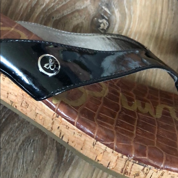 Sam Edelman sandals - size 9.5 - Picture 3 of 6